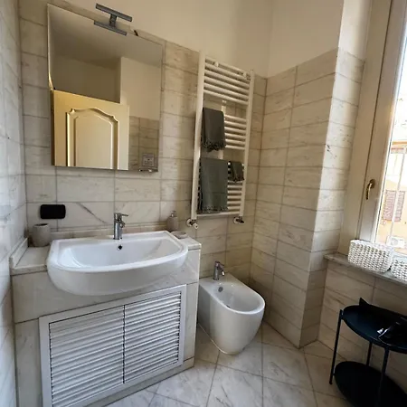 דירה Escape 2bdr Spanish Steps And Trevi *