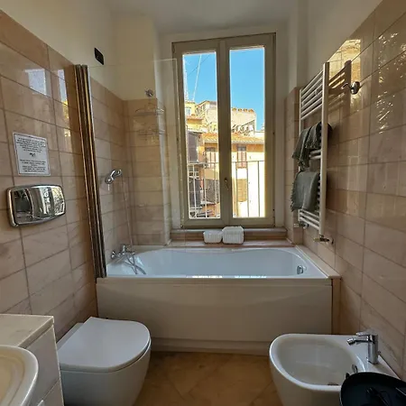 Escape 2bdr Spanish Steps And Trevi דירה *