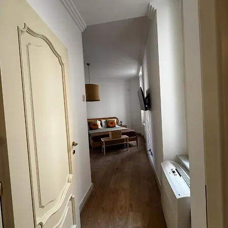 Escape 2bdr Spanish Steps And Trevi דירה