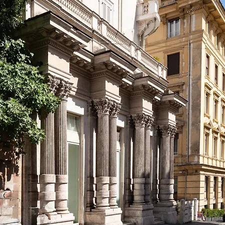 Escape 2bdr Spanish Steps And Trevi דירה *